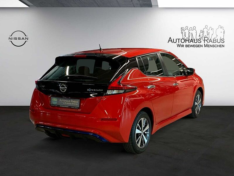 Nissan Leaf Acenta Navi DAB R-Kamera SHZ Bluetooth