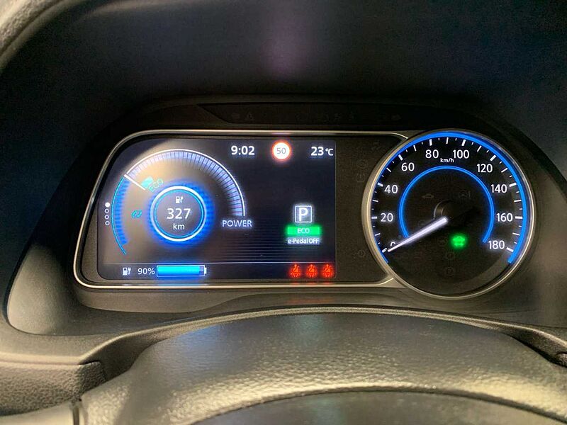 Nissan Leaf 62 kWh e+ N-Connecta Navi Kamera DAB SHZ PDC