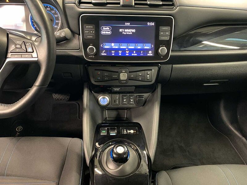 Nissan Leaf 62 kWh e+ N-Connecta Navi Kamera DAB SHZ PDC