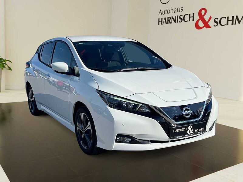 Nissan Leaf 0.0 Direktantrieb - N-Connecta