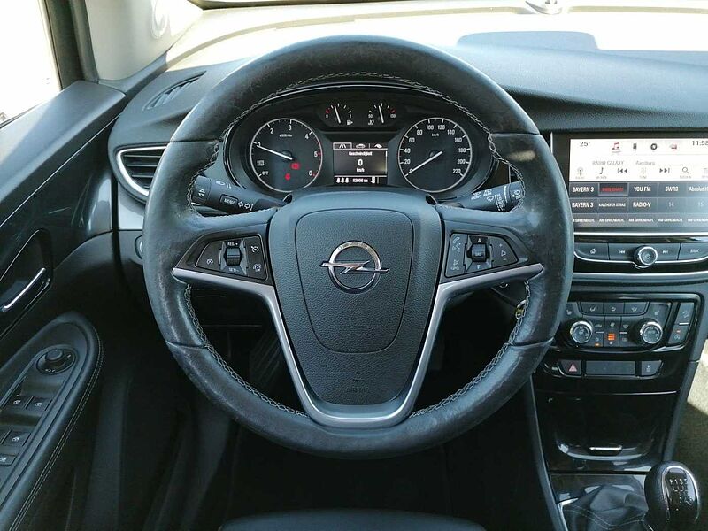 Opel Mokka X 1.6 Innovation 4x4 Navi Schiebe R-Kamera