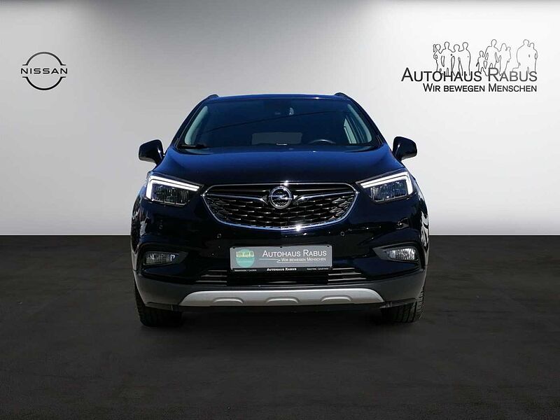 Opel Mokka X 1.6 Innovation 4x4 Navi Schiebe R-Kamera