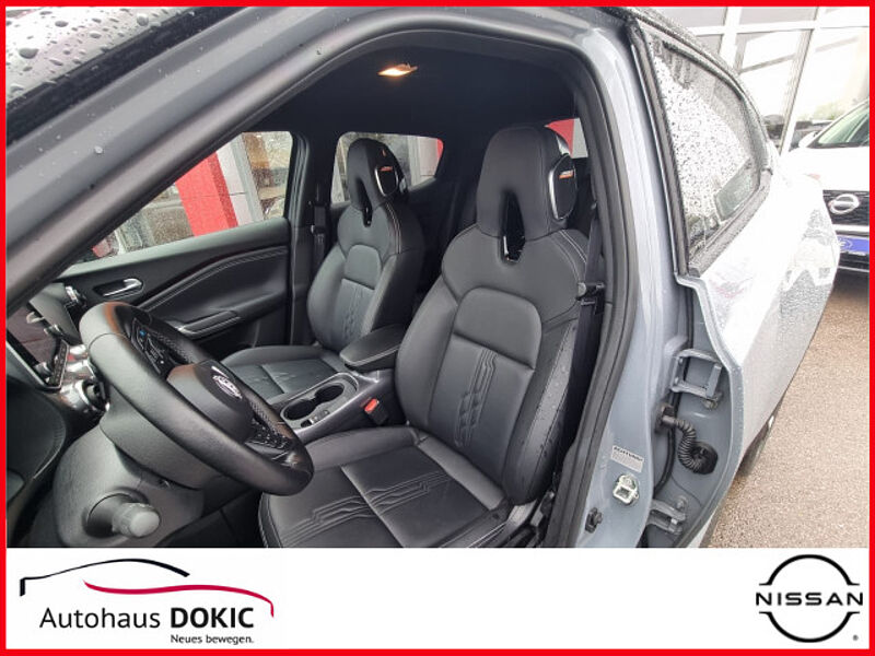 Nissan Juke Tekna 1.0 DIG-T DCT Bose Navi Leder ACC LED