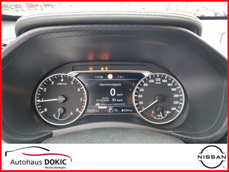 Nissan Juke Tekna 1.0 DIG-T DCT Bose Navi Leder ACC LED