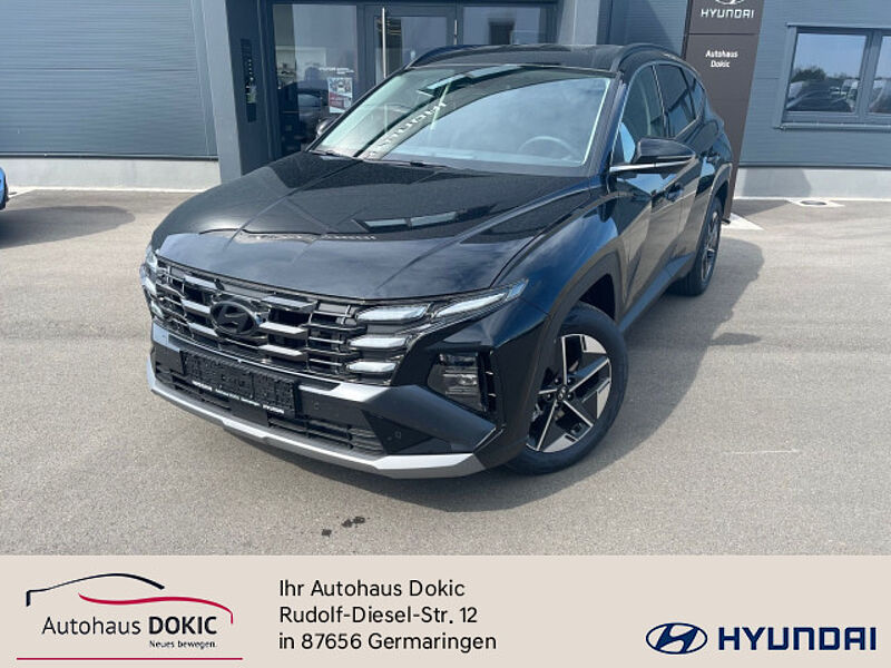 Hyundai Tucson Trend Hybrid 2WD 215PS 1,6 T-GDI NAVI LED Paket