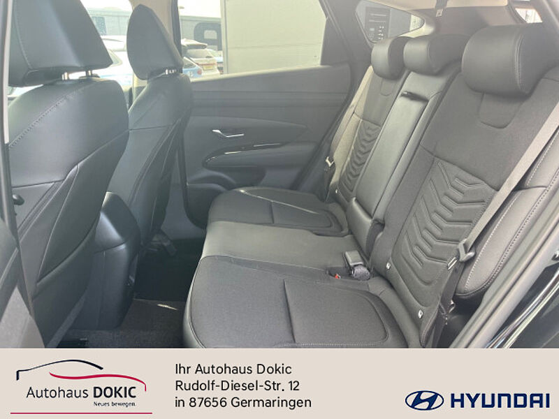 Hyundai Tucson Trend Hybrid 2WD 215PS 1,6 T-GDI NAVI LED Paket