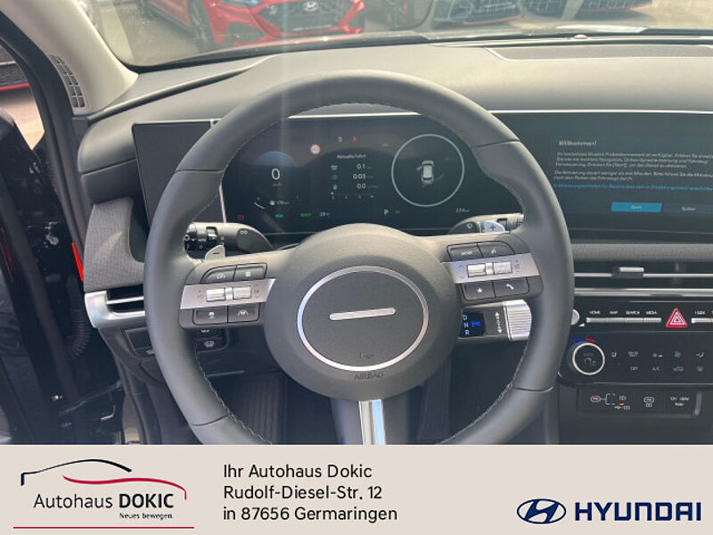 Hyundai Tucson Trend Hybrid 2WD 215PS 1,6 T-GDI NAVI LED Paket