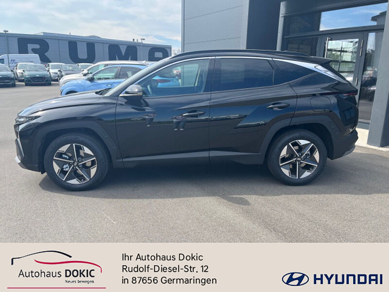 Hyundai Tucson Trend Hybrid 2WD 215PS 1,6 T-GDI NAVI LED Paket