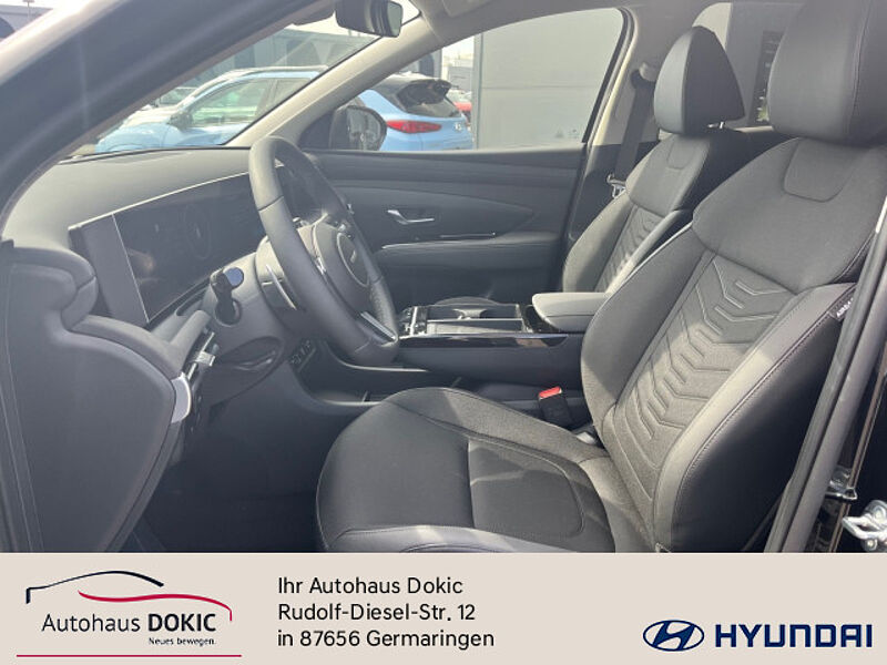 Hyundai Tucson Trend Hybrid 2WD 215PS 1,6 T-GDI NAVI LED Paket