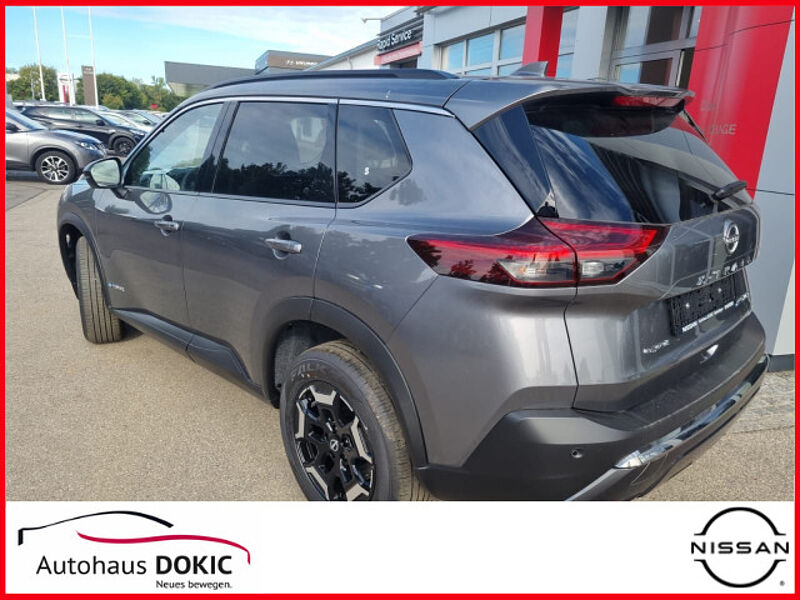 Nissan X-Trail N-Trek 1.5 VC-T e-POWER e-4ORCE 4x4 214PS AT