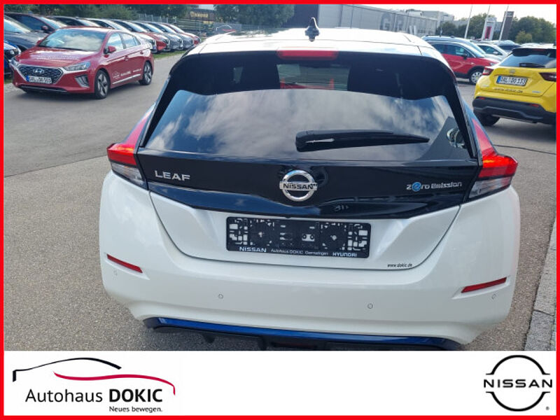 Nissan Leaf e+ N-Connecta 62kWh LED Winter Kamera Navi