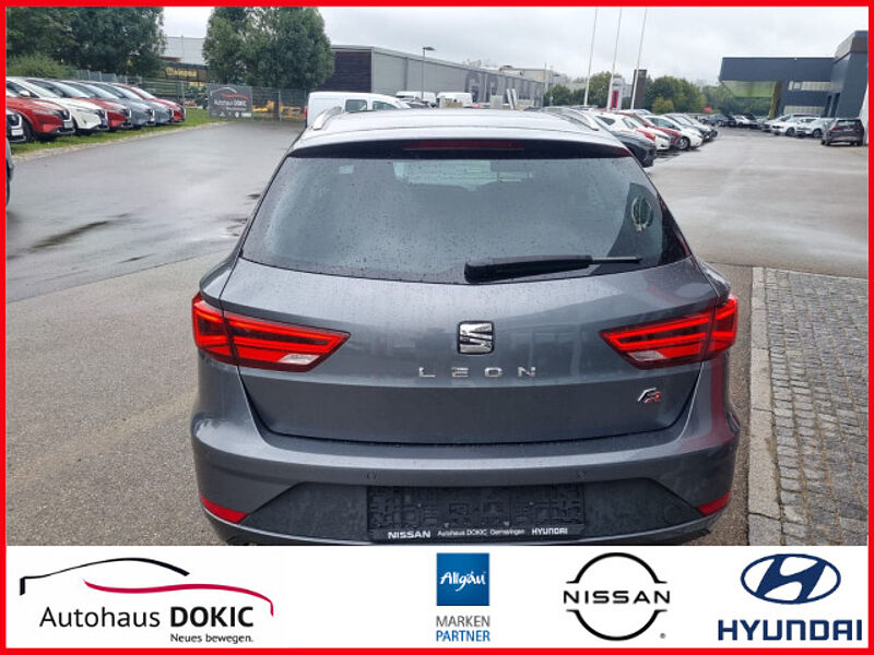 SEAT Leon ST 2.0 TDi FR DSG AHK PDC Pano LED Winter Sportstourer