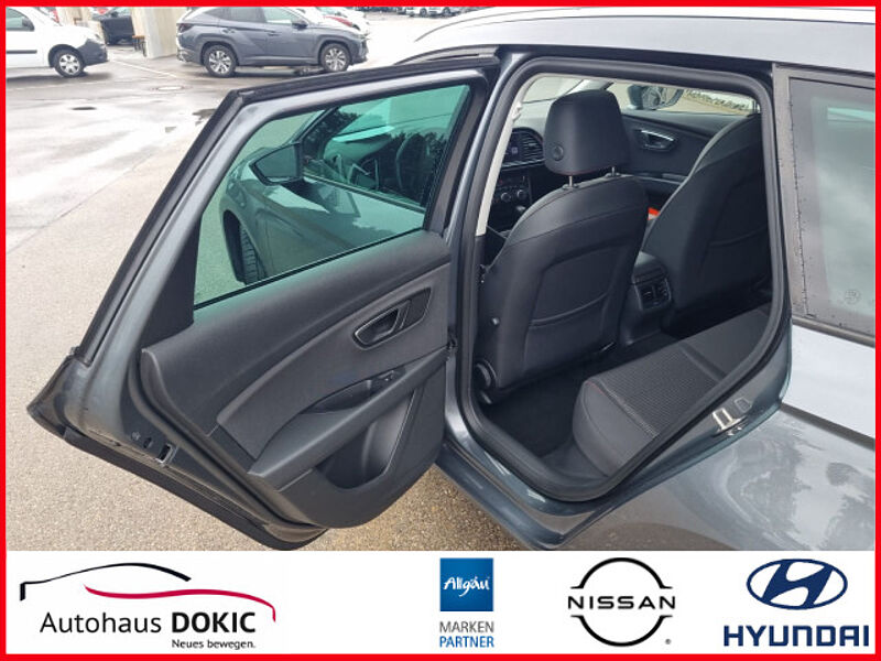 SEAT Leon ST 2.0 TDi FR DSG AHK PDC Pano LED Winter Sportstourer