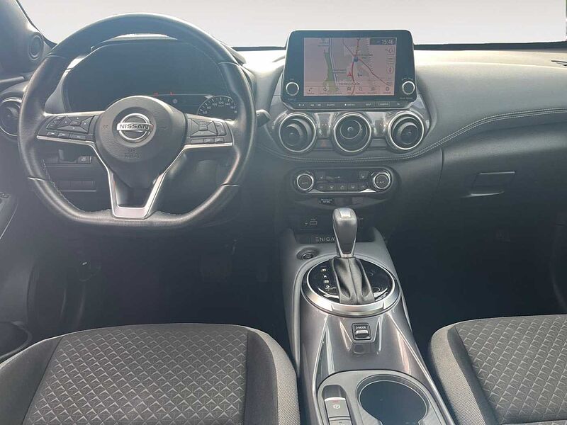 Nissan Juke 1.0 DIG-T DCT Autom. -''Enigma''Navi, WP