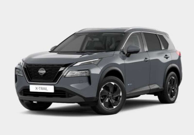 Nissan X-Trail 1.5 VC-T e-POWER RKF NAVI LED Tekna