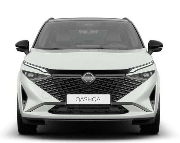 Nissan Qashqai 1.3 DIG-T Mild-Hybrid AT PGD PKP N-Design