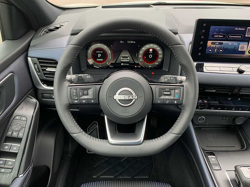 Nissan Qashqai 1.3 DIG-T 4x4 MHEV PGD Navi RFK LED Tekna