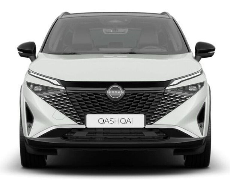 Nissan Qashqai 1.3 DIG-T Mild-Hybrid AT Leder PGD Tekna+