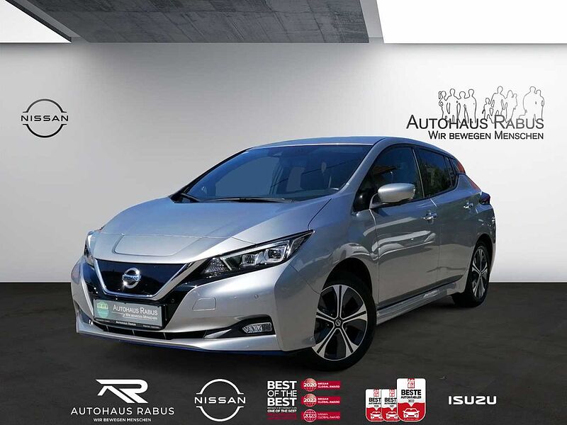 Nissan Leaf e+ Tekna 62 kWh Navi LED PDC RFK SHZ BOSE