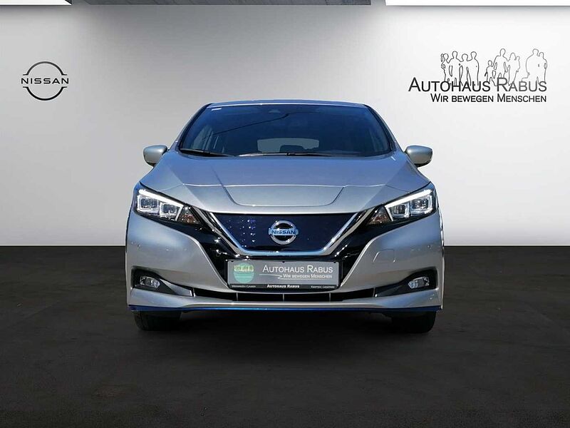 Nissan Leaf e+ Tekna 62 kWh Navi LED PDC RFK SHZ BOSE