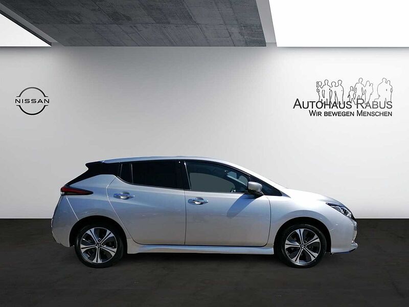 Nissan Leaf e+ Tekna 62 kWh Navi LED PDC RFK SHZ BOSE