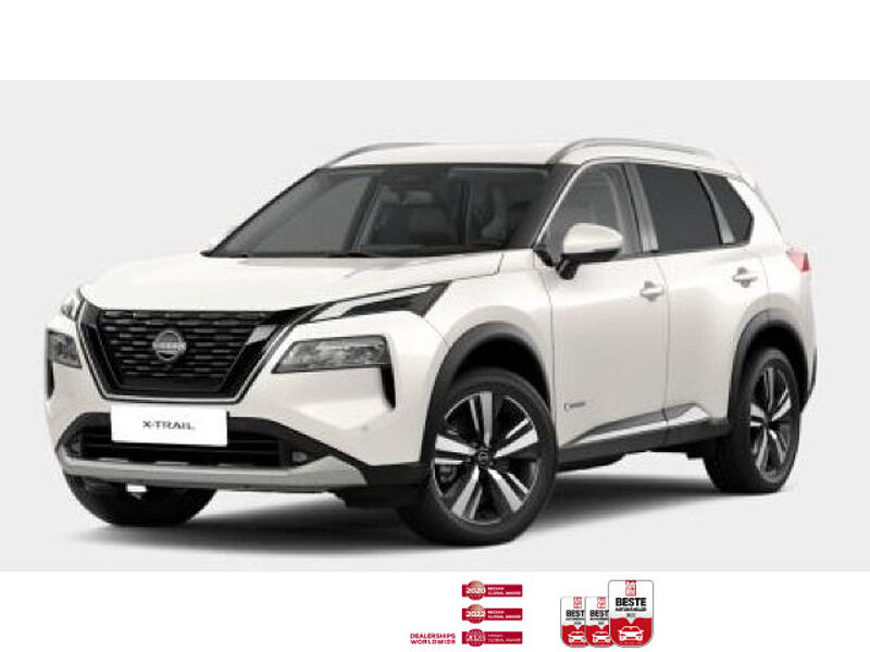 Nissan X-Trail 1.5 VC-T e-POWER Navi LMF RFK LED Tekna