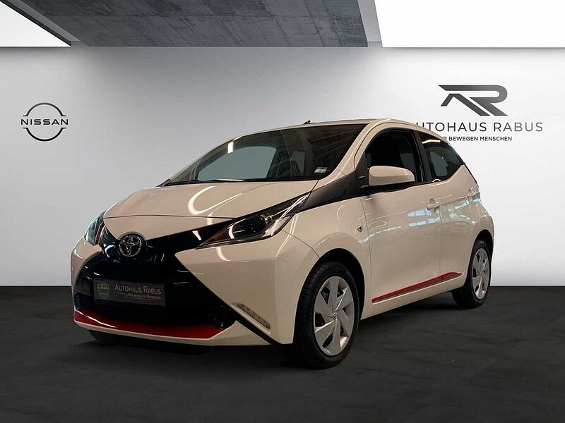 Toyota Aygo 1.0 x Bluetooth ZV Radio