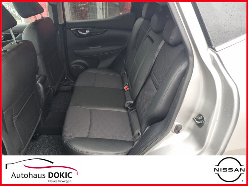 Nissan Qashqai Tekna 4x4 1.6 dCi LED Navi Kam Winter