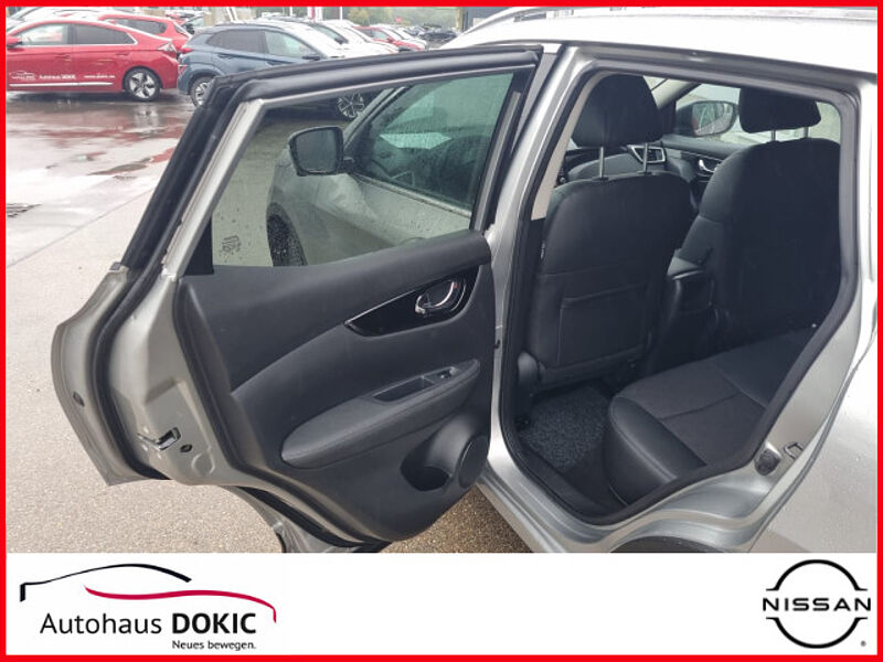 Nissan Qashqai Tekna 4x4 1.6 dCi LED Navi Kam Winter