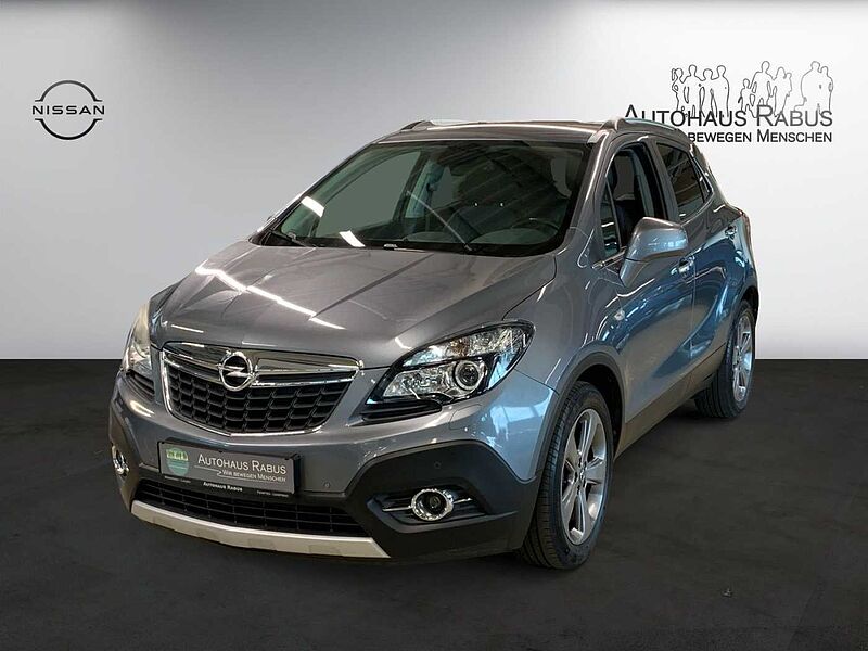 Opel Mokka 1.7 AT Innovation CDTI SHZ Xenon AHK PDC