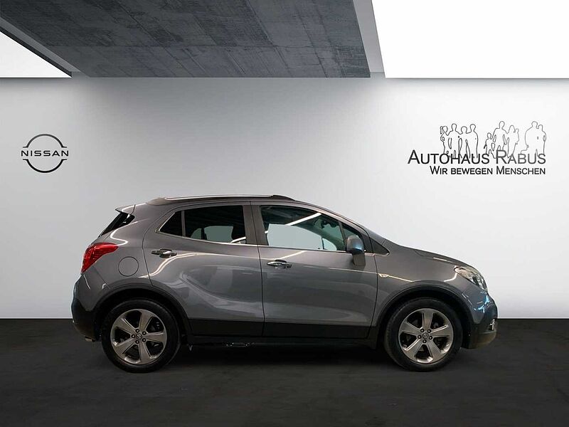 Opel Mokka 1.7 AT Innovation CDTI SHZ Xenon AHK PDC