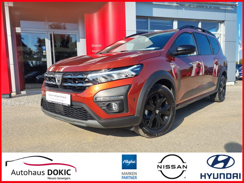 Dacia Jogger Extreme+ 1.0 TCe 110PS 7-Sitz Navi PDC Kam