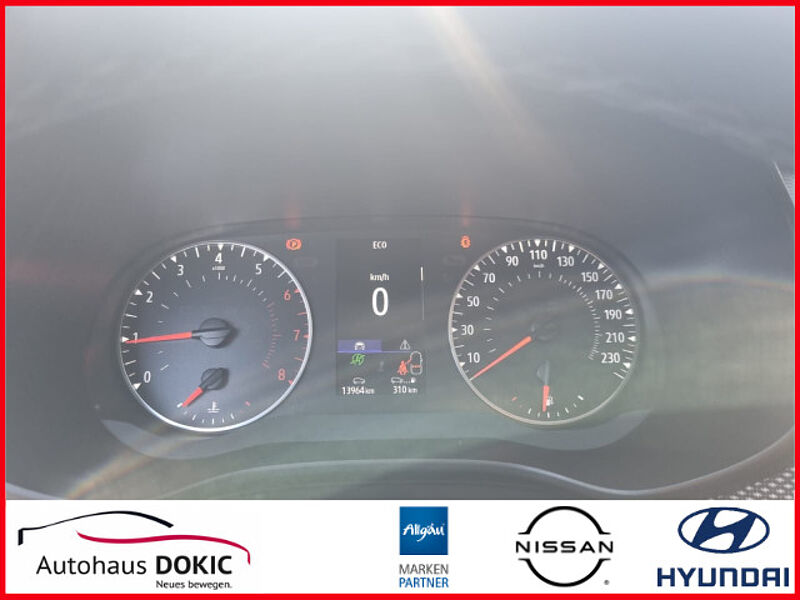 Dacia Jogger Extreme+ 1.0 TCe 110PS 7-Sitz Navi PDC Kam