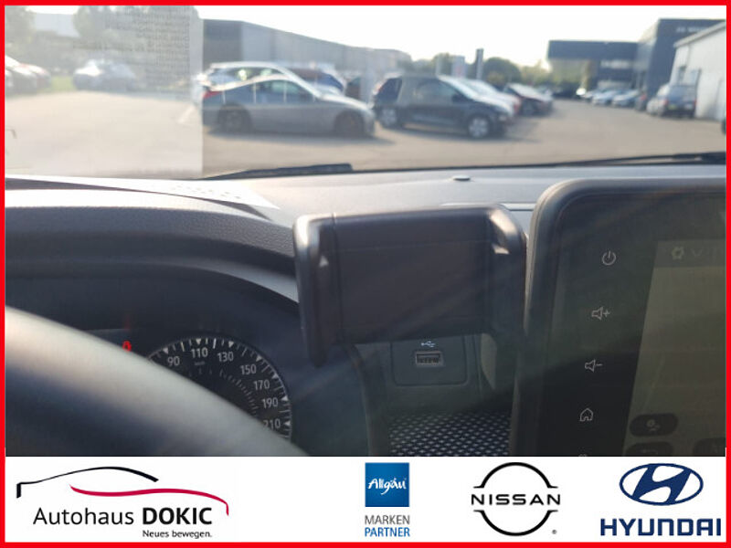 Dacia Jogger Extreme+ 1.0 TCe 110PS 7-Sitz Navi PDC Kam