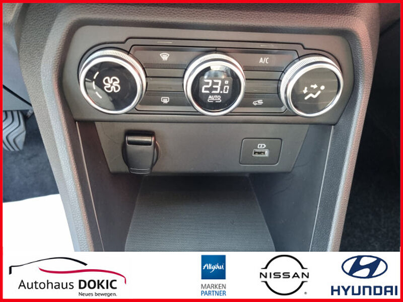 Dacia Jogger Extreme+ 1.0 TCe 110PS 7-Sitz Navi PDC Kam