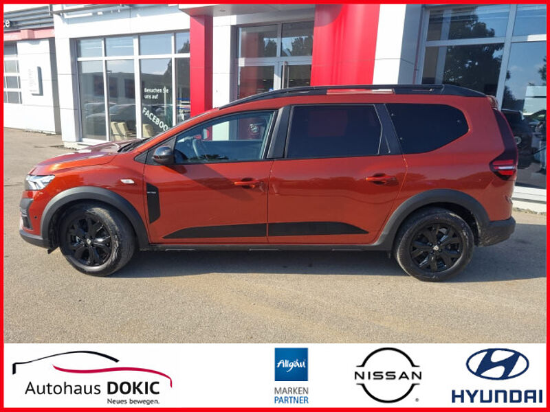 Dacia Jogger Extreme+ 1.0 TCe 110PS 7-Sitz Navi PDC Kam