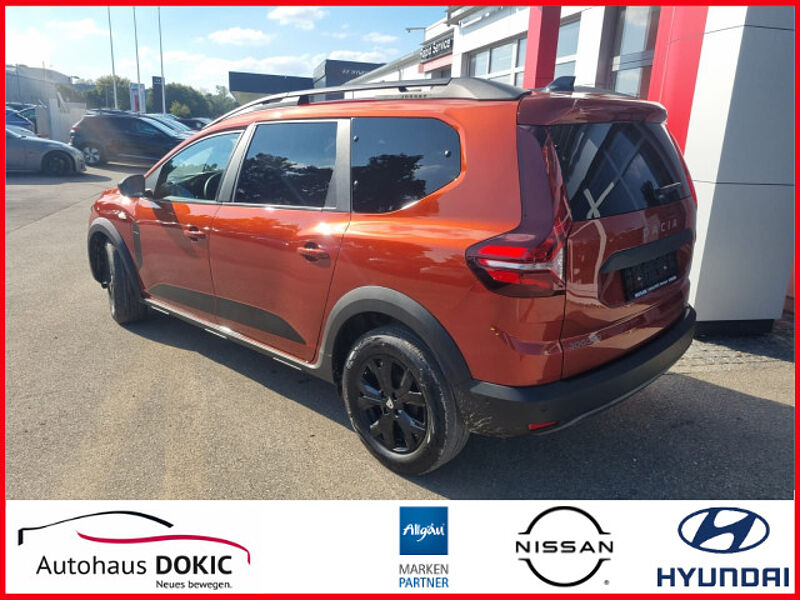 Dacia Jogger Extreme+ 1.0 TCe 110PS 7-Sitz Navi PDC Kam