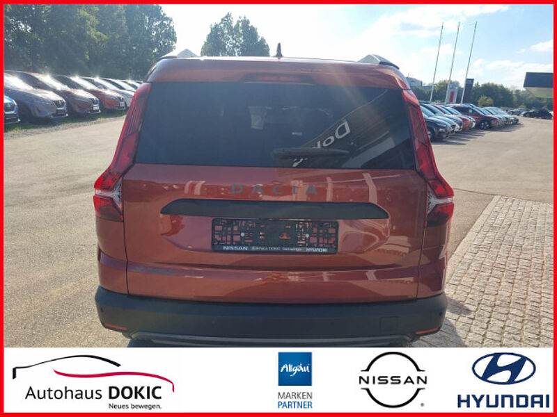 Dacia Jogger Extreme+ 1.0 TCe 110PS 7-Sitz Navi PDC Kam