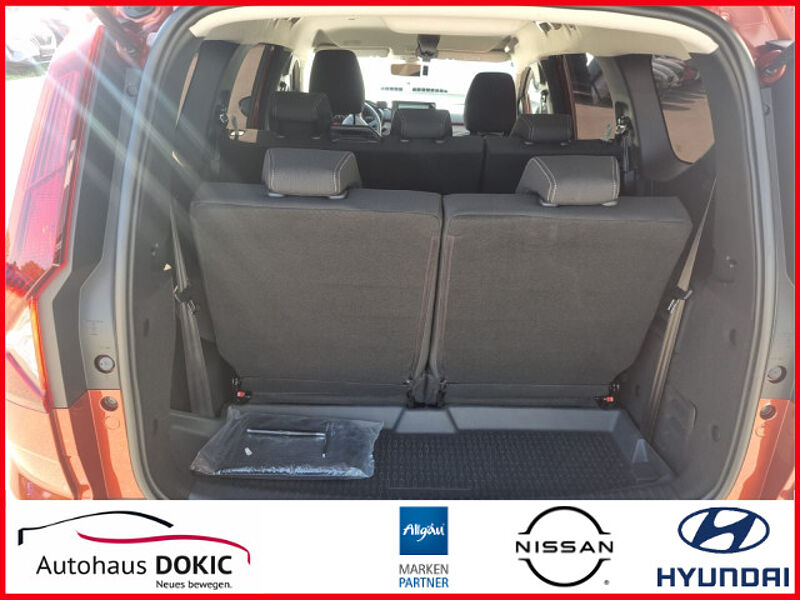 Dacia Jogger Extreme+ 1.0 TCe 110PS 7-Sitz Navi PDC Kam