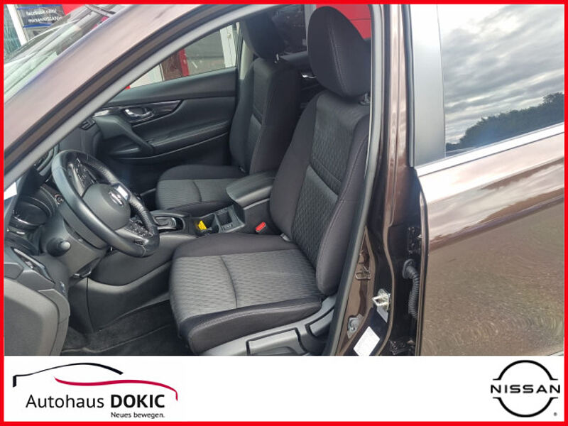 Nissan X-Trail N-Connecta 1.3 DIG-T DCT AHK 7-Sitz Pano