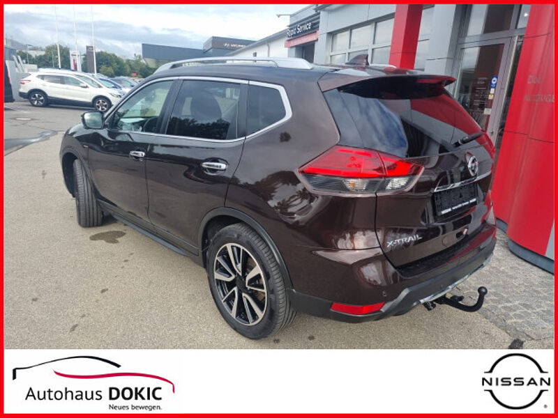 Nissan X-Trail N-Connecta 1.3 DIG-T DCT AHK 7-Sitz Pano