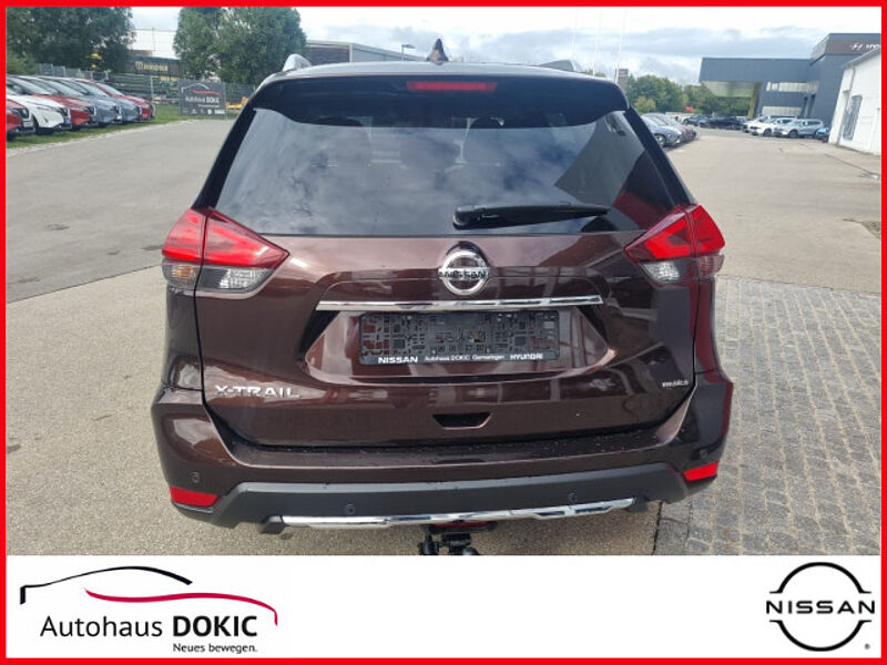 Nissan X-Trail N-Connecta 1.3 DIG-T DCT AHK 7-Sitz Pano