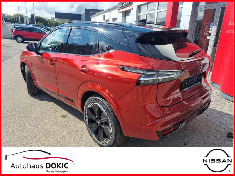 Nissan Qashqai N-Design 1.5 VCT e-POWER 190PS AT