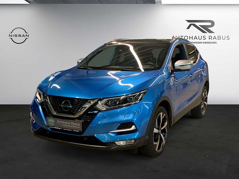 Nissan Qashqai 1.6 DIG-T TEKNA+ Pano Navi Kamera PDC SHZ