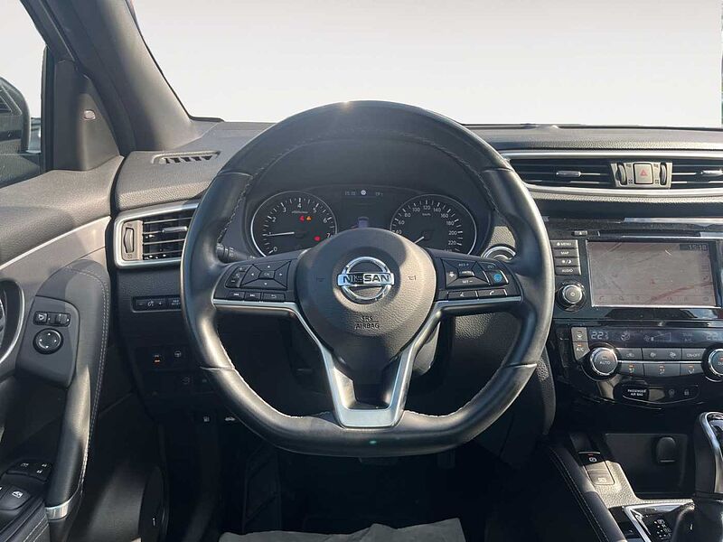 Nissan Qashqai 1.3 Doppelkupplungsgetriebe - Tekna+