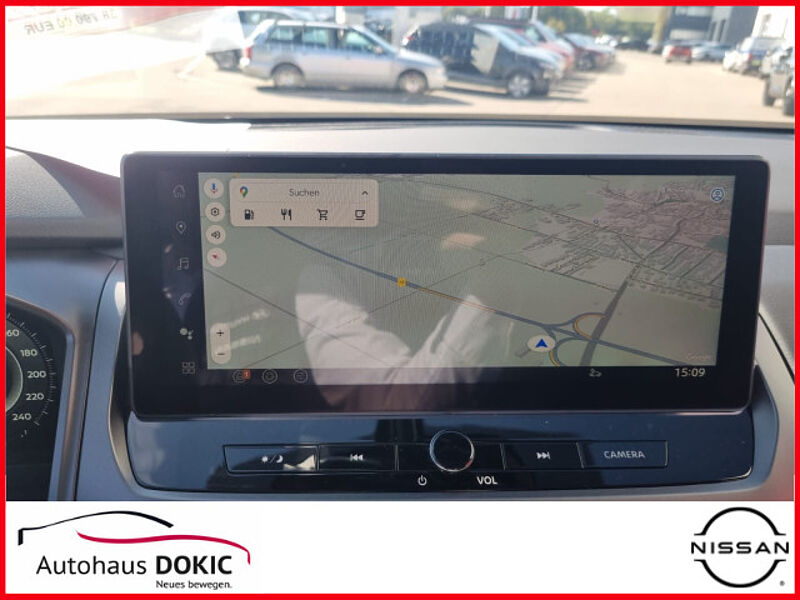 Nissan Qashqai NEU N-Connecta 1.5 VCT e-POWER 190PS AT