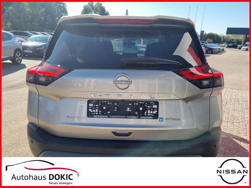 Nissan X-Trail NEU N-Connecta 1.5 VC-T e-POWER e-4ORCE 4x4 214PS AT