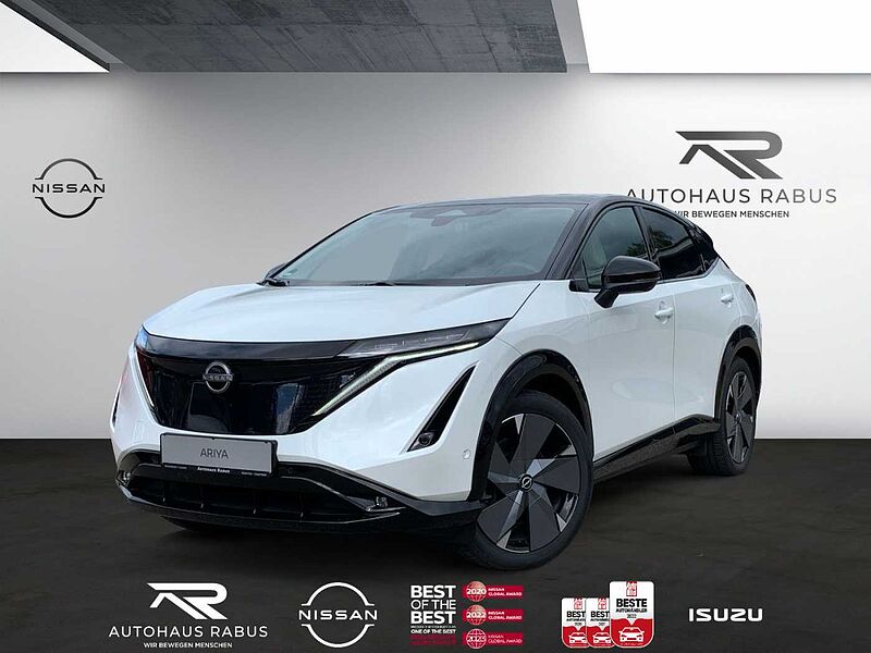 Nissan Ariya 87kWh e-4ORCE AWD / BOSE / Panorama