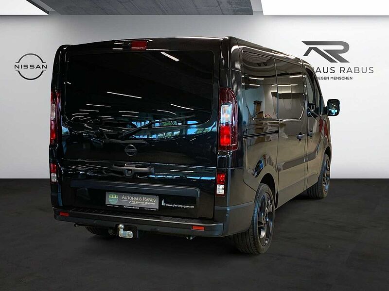 Nissan NV300 Tekna 2,8 dCi AT Navi R-Kamera PDC AHK