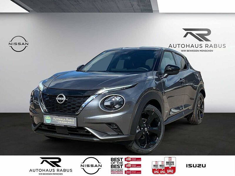 Nissan Juke 1.6 Hybrid 4AMT SHZ BOSE MFL PK PN PT Tekna